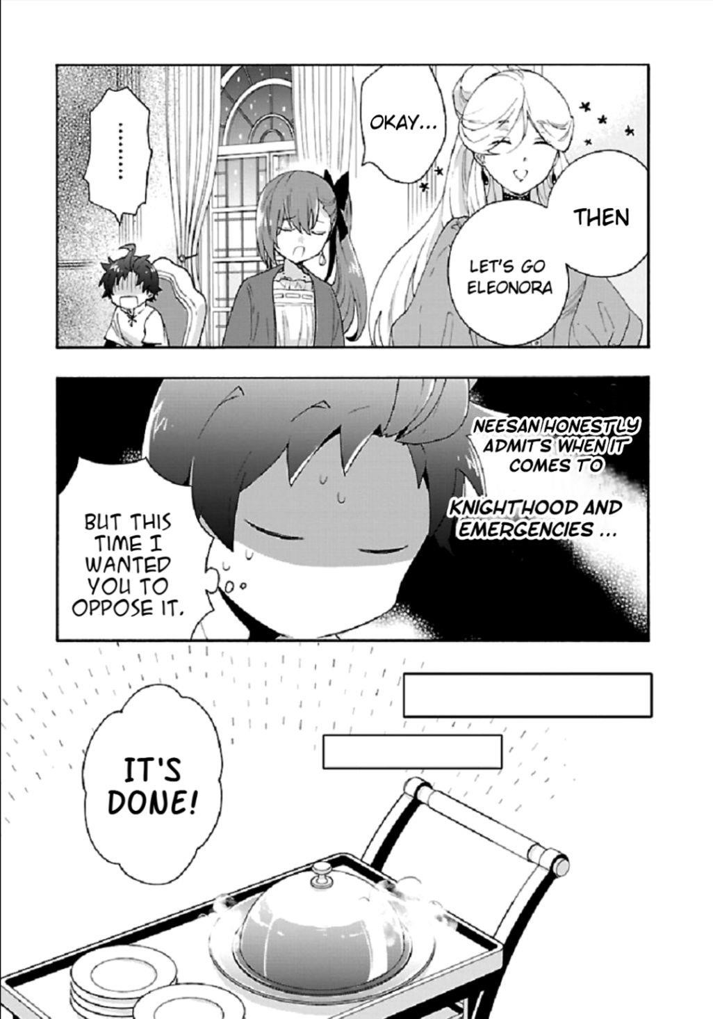 Tensei Shite Inaka de slowlife wo Okuritai Chapter 38 - Page 11 in English