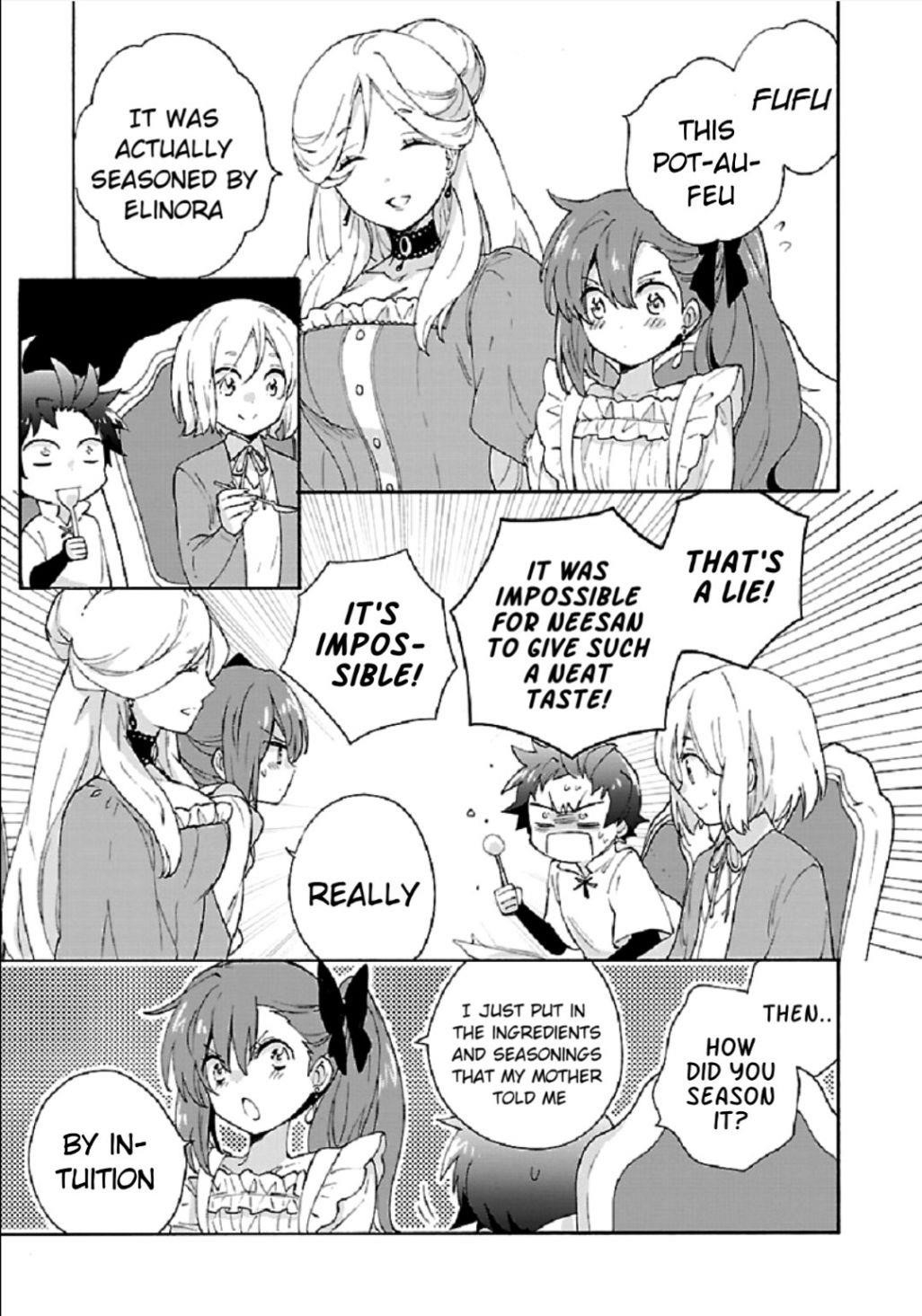 Tensei Shite Inaka de slowlife wo Okuritai Chapter 38 - Page 14 in English
