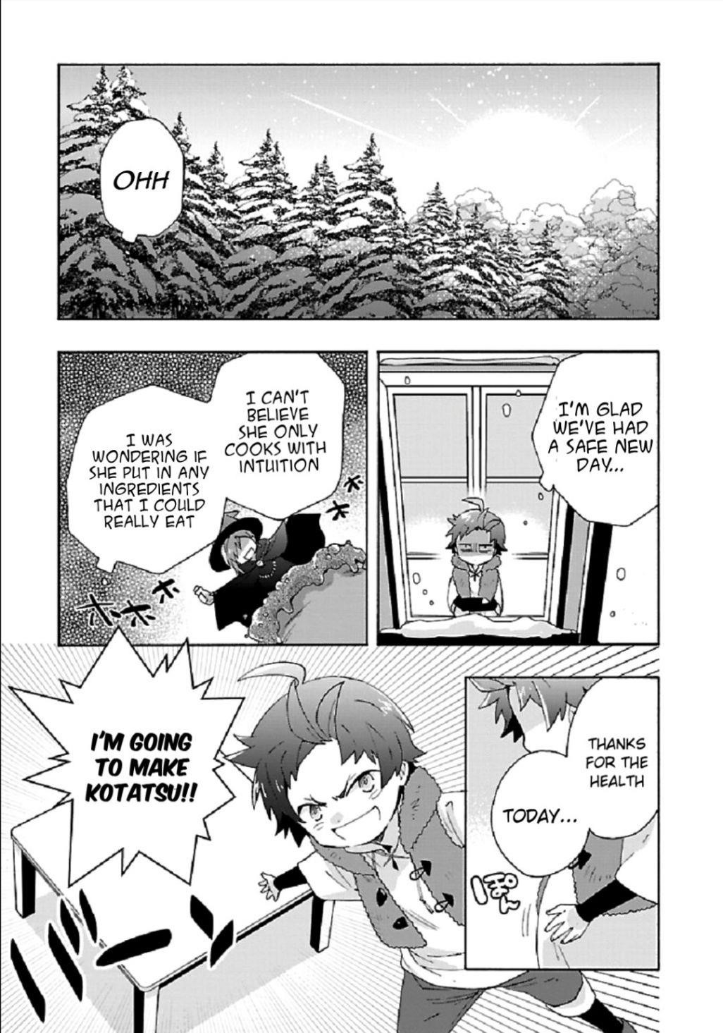 Tensei Shite Inaka de slowlife wo Okuritai Chapter 38 - Page 16 in English