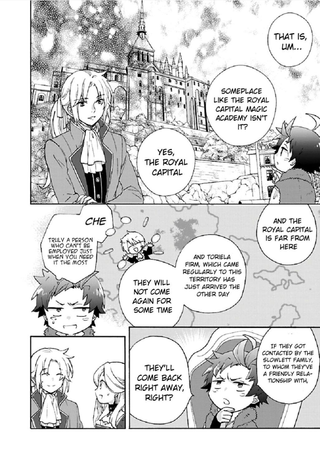 Tensei Shite Inaka de slowlife wo Okuritai Chapter 38 - Page 21 in English