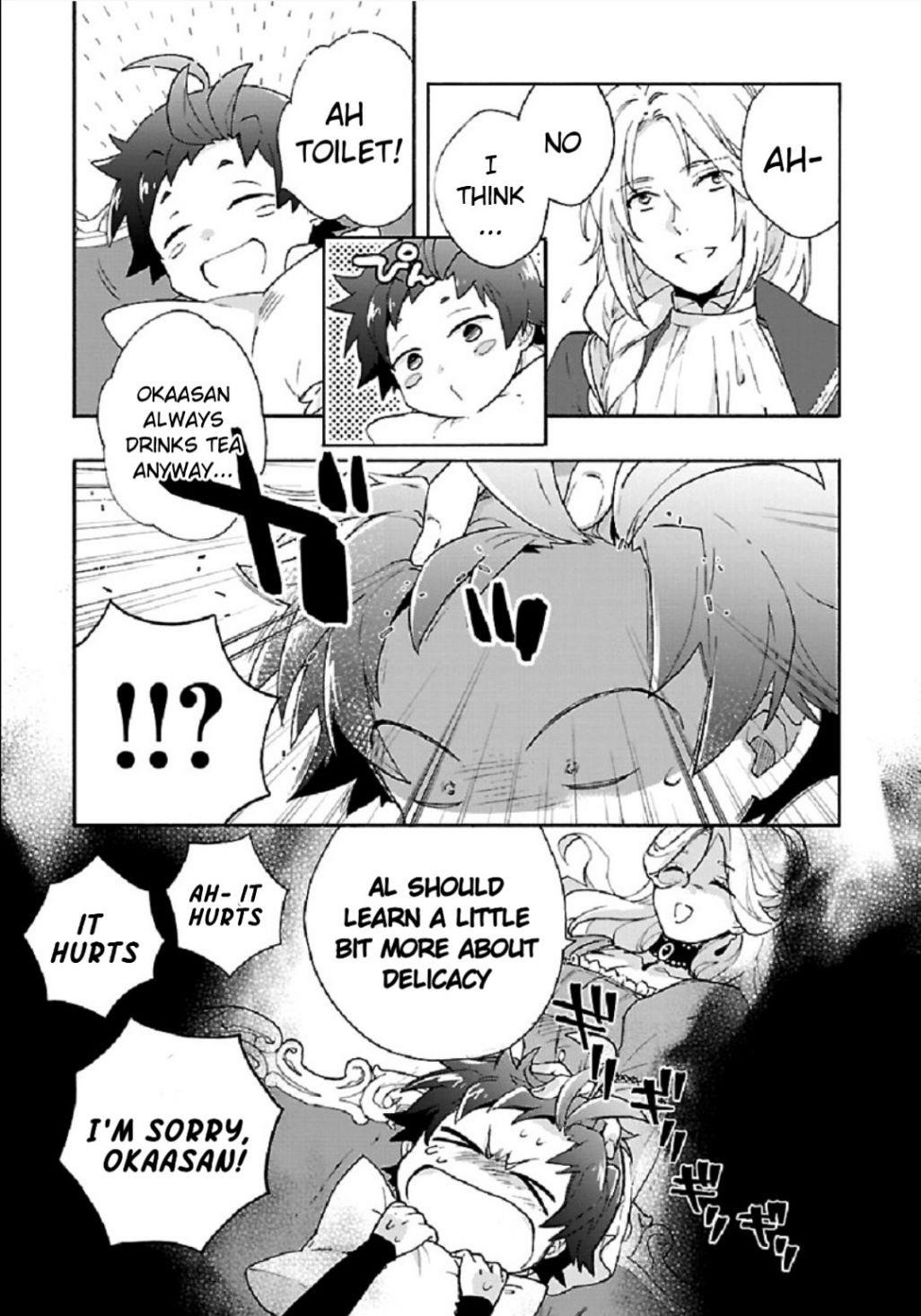 Tensei Shite Inaka de slowlife wo Okuritai Chapter 38 - Page 5 in English