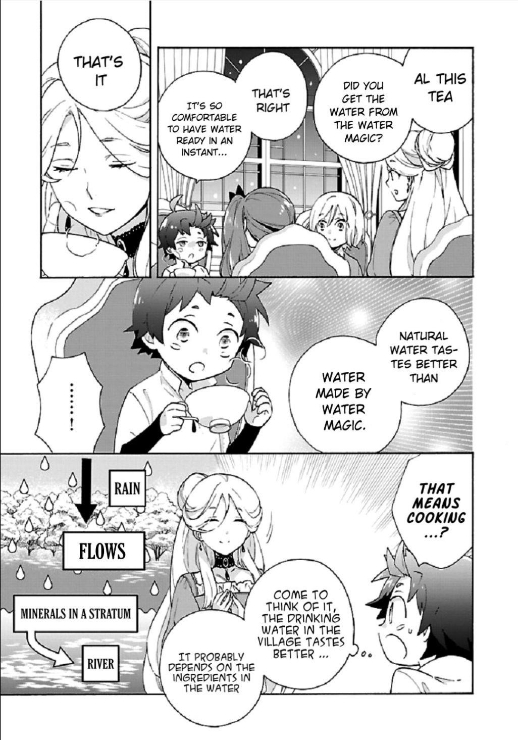 Tensei Shite Inaka de slowlife wo Okuritai Chapter 38 - Page 7 in English