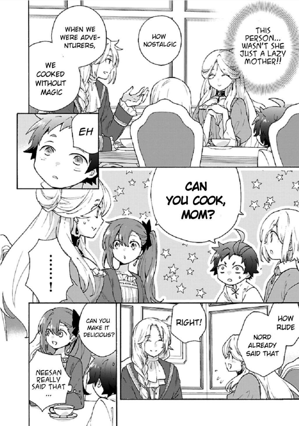 Tensei Shite Inaka de slowlife wo Okuritai Chapter 38 - Page 8 in English