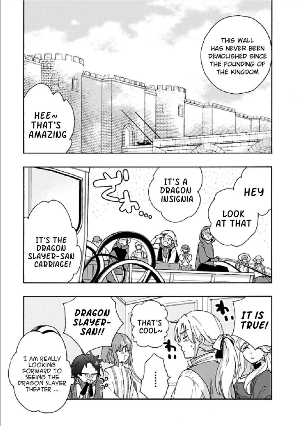 Tensei Shite Inaka de slowlife wo Okuritai Chapter 39 - Page 11 in English