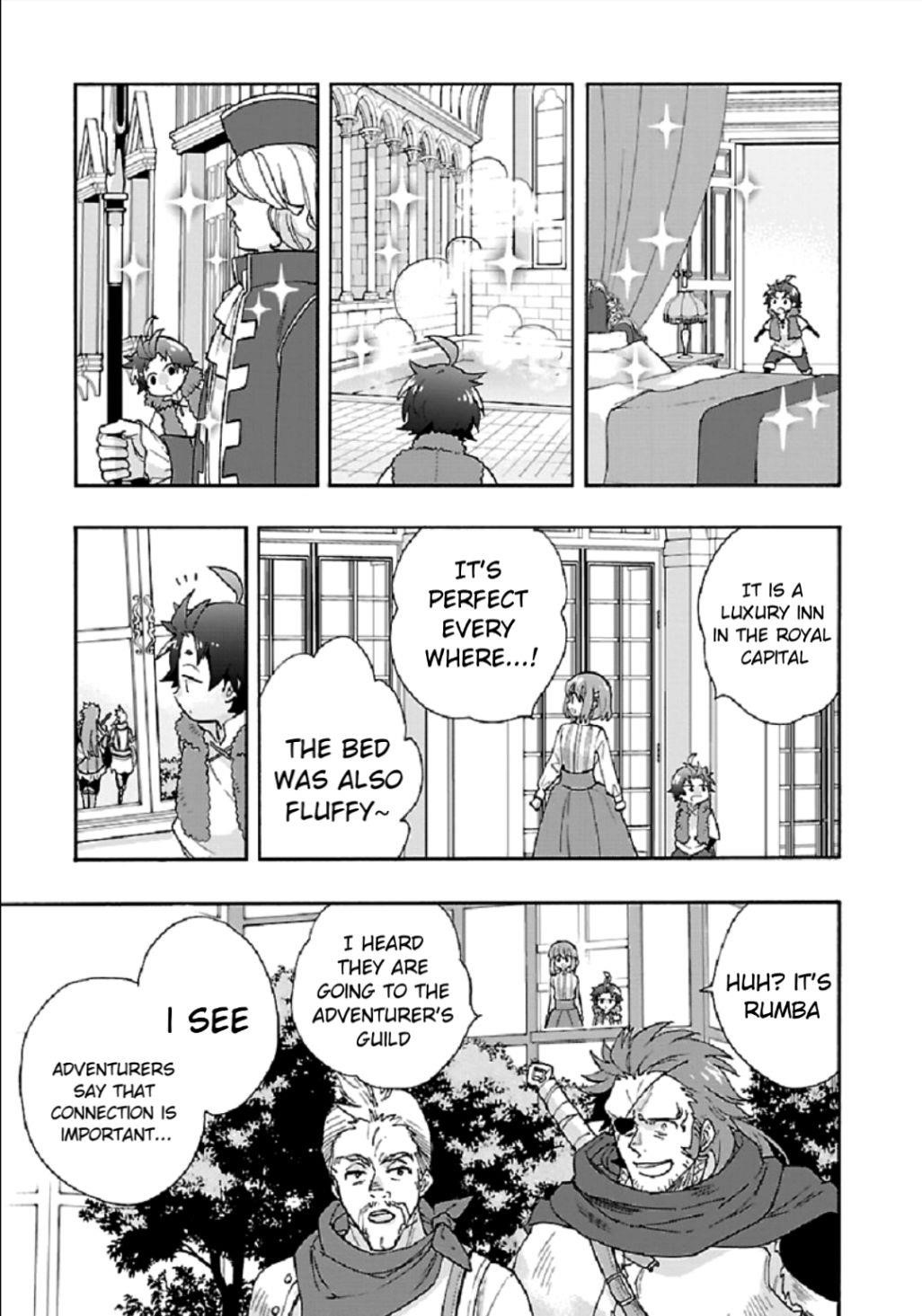 Tensei Shite Inaka de slowlife wo Okuritai Chapter 39 - Page 19 in English