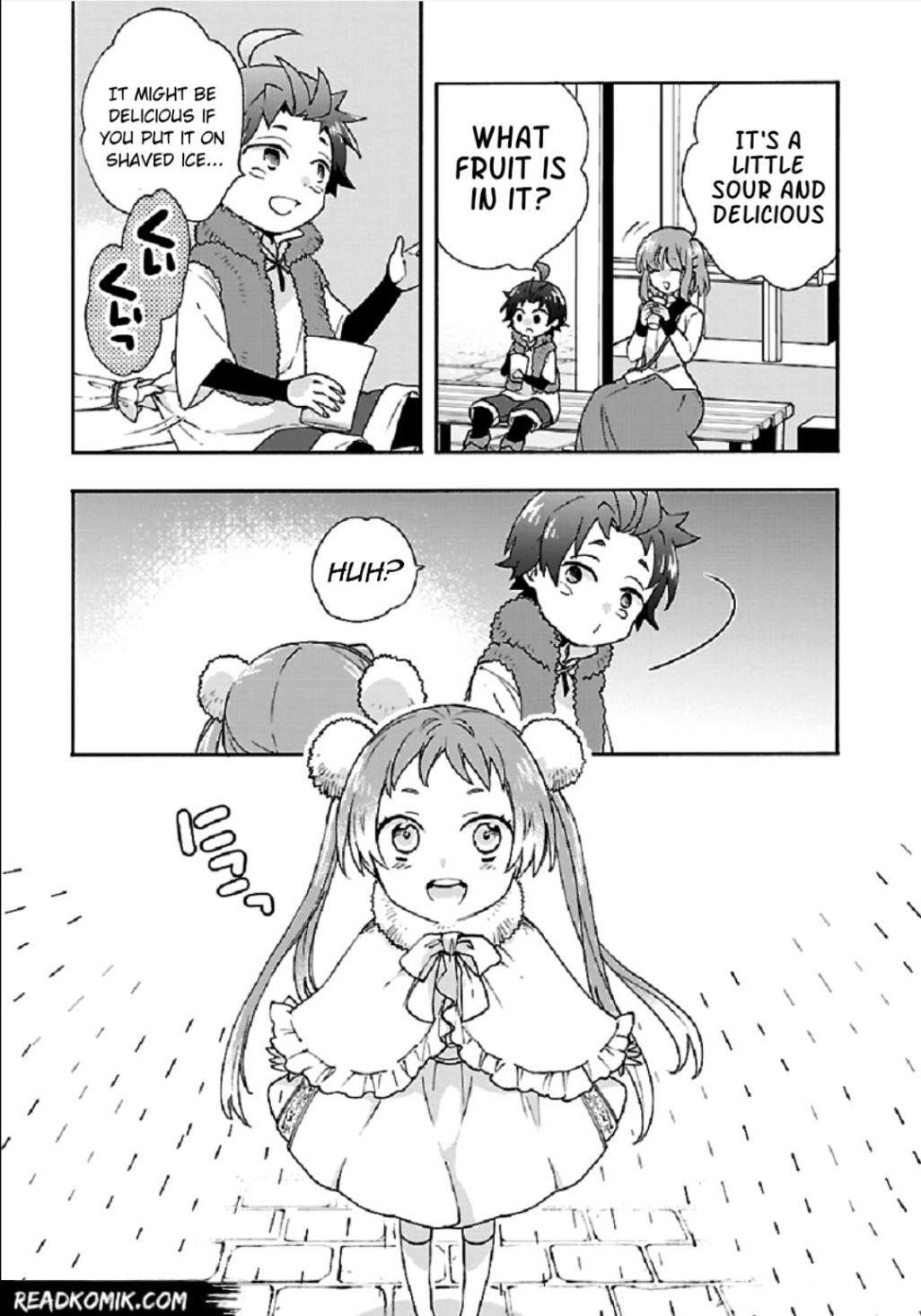 Tensei Shite Inaka de slowlife wo Okuritai Chapter 39 - Page 23 in English