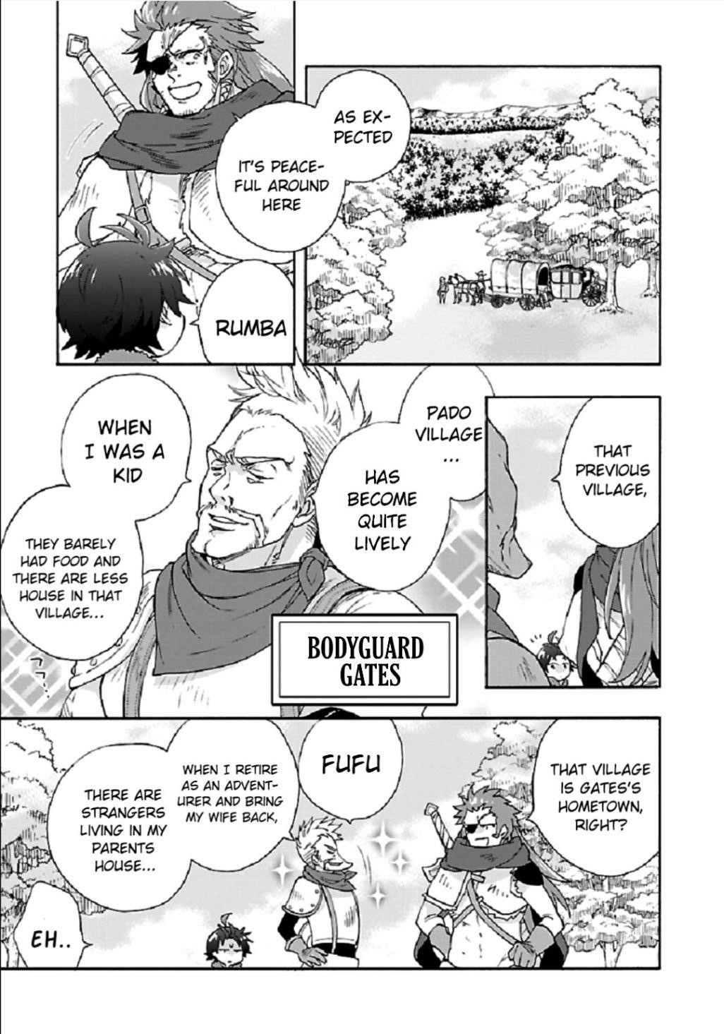 Tensei Shite Inaka de slowlife wo Okuritai Chapter 39 - Page 5 in English