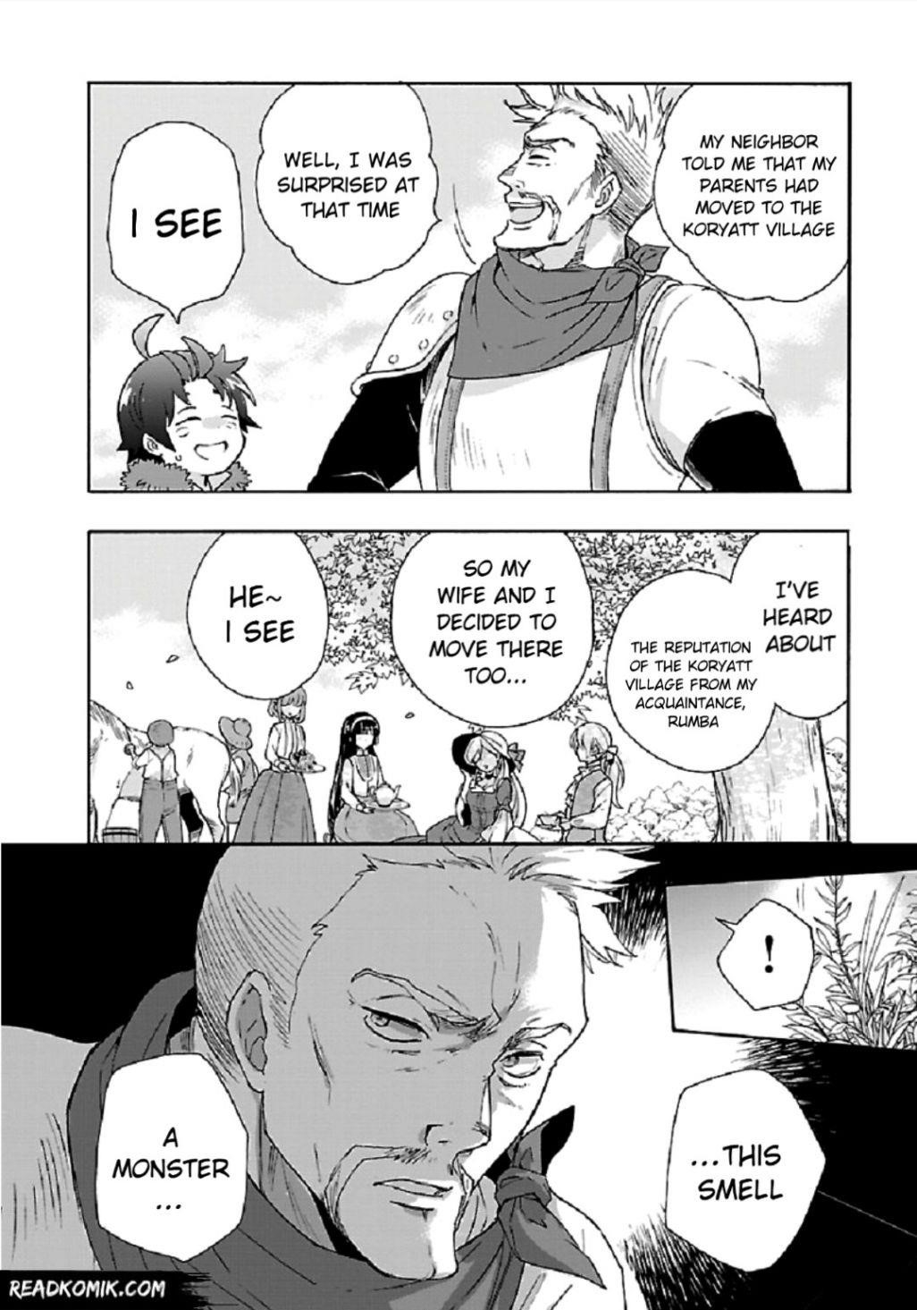 Tensei Shite Inaka de slowlife wo Okuritai Chapter 39 - Page 6 in English