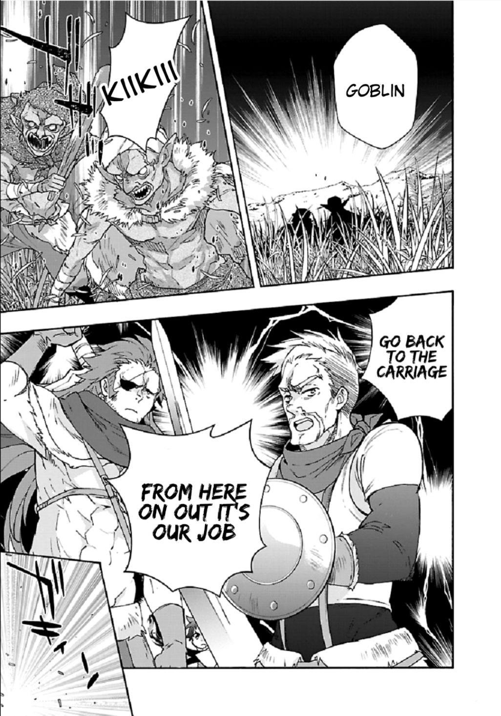 Tensei Shite Inaka de slowlife wo Okuritai Chapter 39 - Page 7 in English