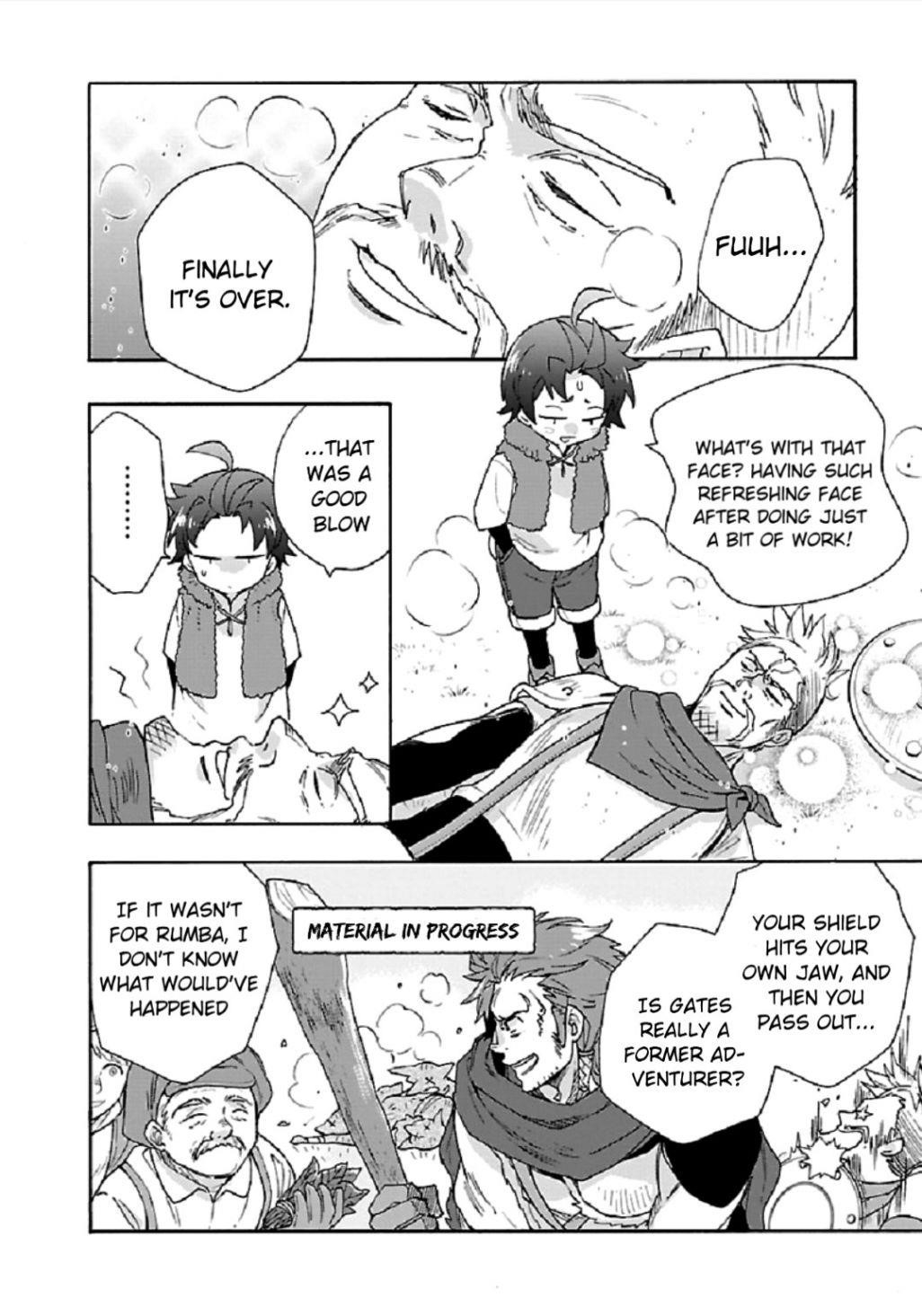 Tensei Shite Inaka de slowlife wo Okuritai Chapter 39 - Page 8 in English