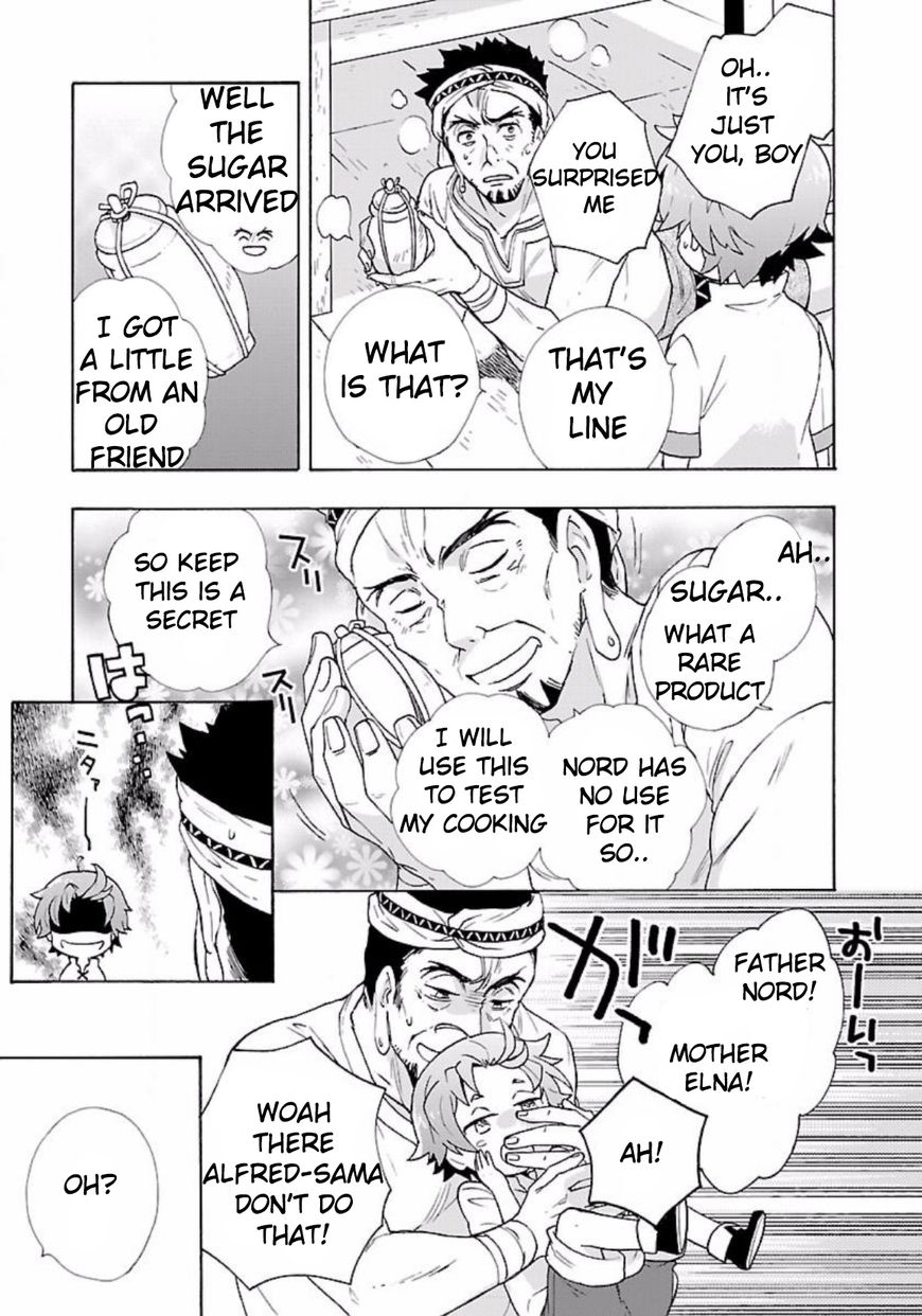 Tensei Shite Inaka de slowlife wo Okuritai Chapter 4 - Page 14 in English