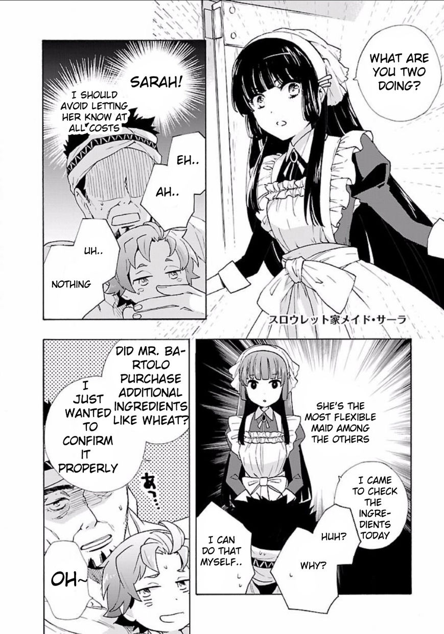 Tensei Shite Inaka de slowlife wo Okuritai Chapter 4 - Page 15 in English