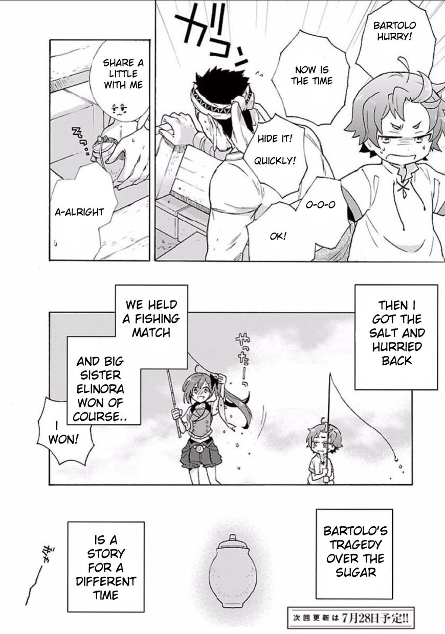 Tensei Shite Inaka de slowlife wo Okuritai Chapter 4 - Page 17 in English