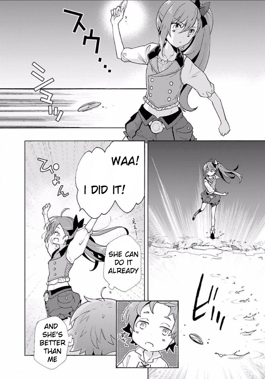 Tensei Shite Inaka de slowlife wo Okuritai Chapter 4 - Page 9 in English