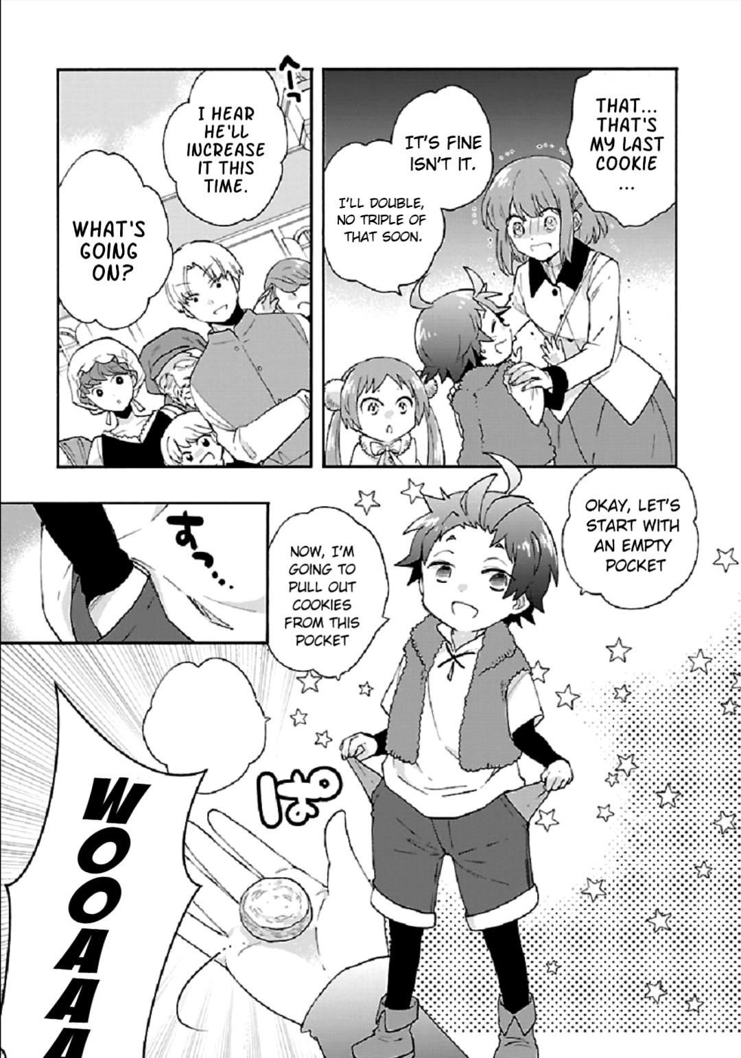 Tensei Shite Inaka de slowlife wo Okuritai Chapter 40 - Page 15 in English