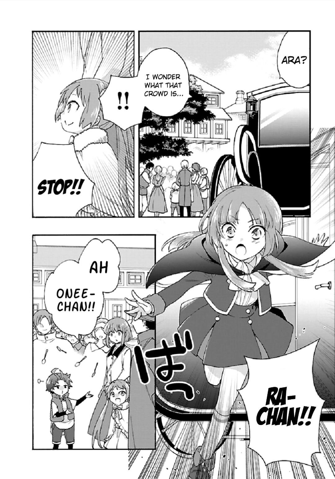 Tensei Shite Inaka de slowlife wo Okuritai Chapter 40 - Page 20 in English