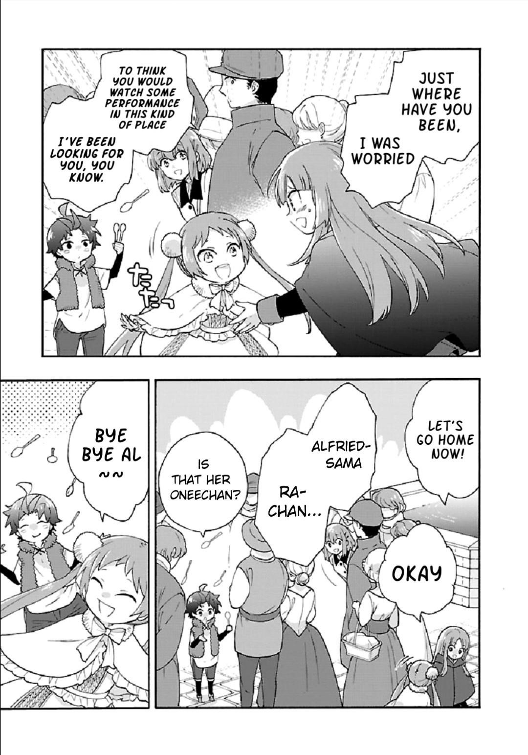 Tensei Shite Inaka de slowlife wo Okuritai Chapter 40 - Page 21 in English