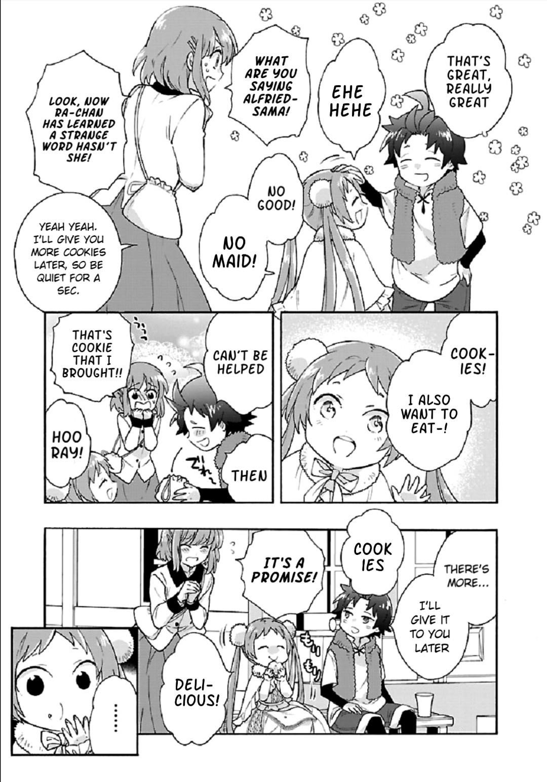 Tensei Shite Inaka de slowlife wo Okuritai Chapter 40 - Page 5 in English