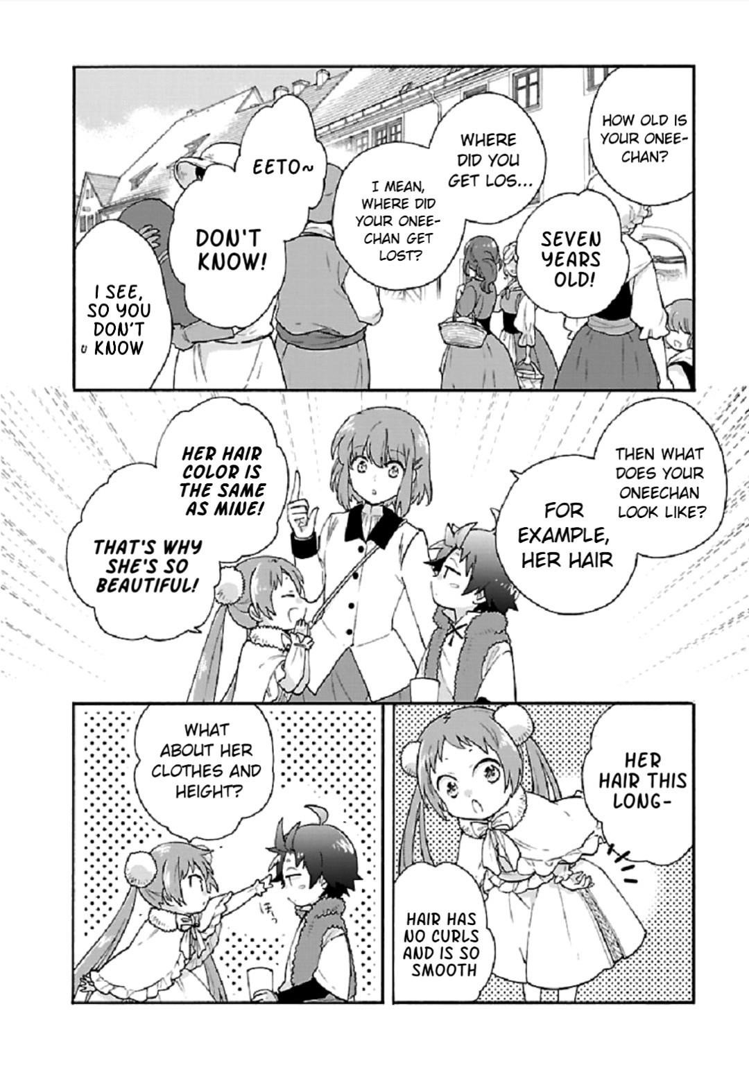 Tensei Shite Inaka de slowlife wo Okuritai Chapter 40 - Page 8 in English