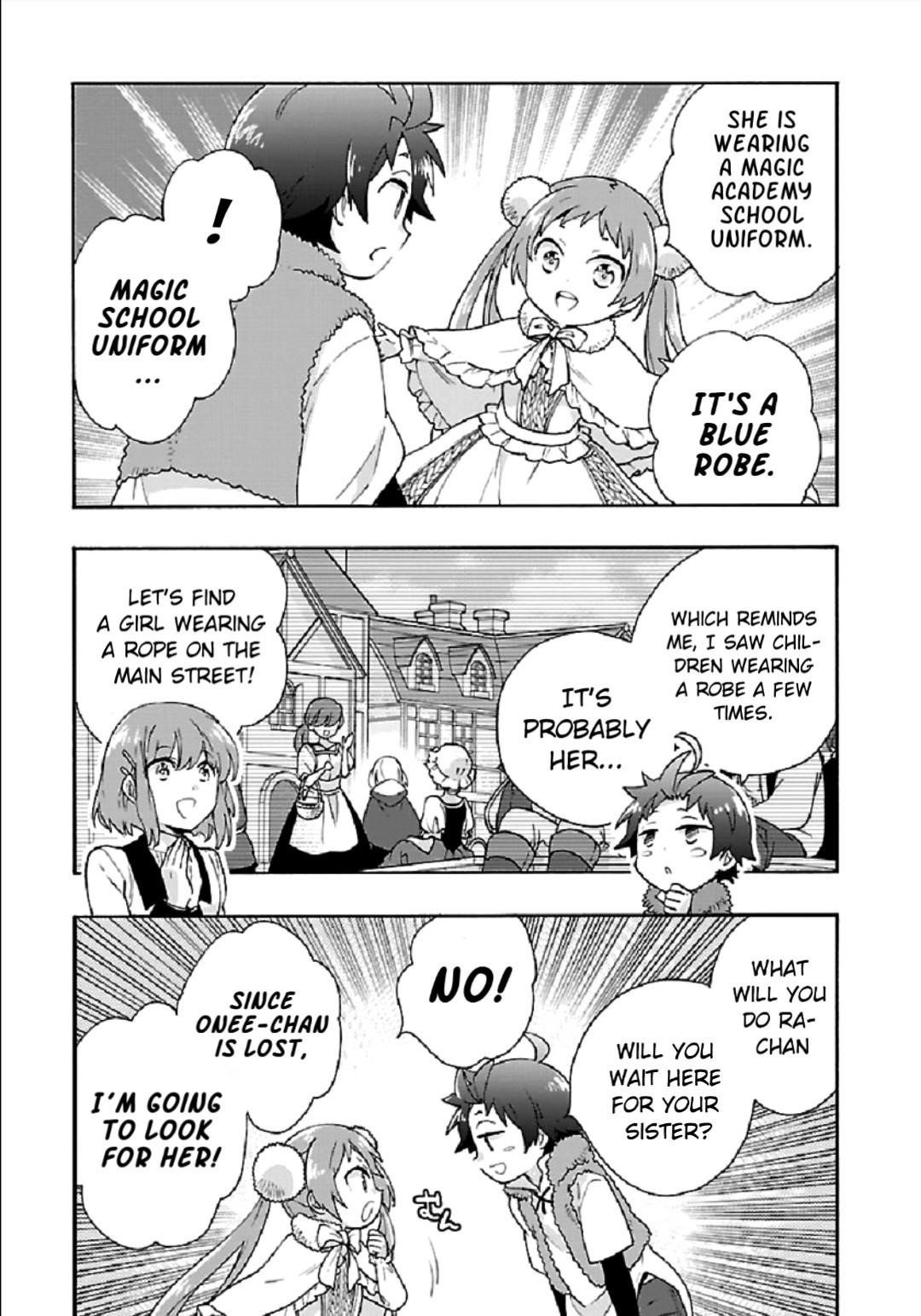 Tensei Shite Inaka de slowlife wo Okuritai Chapter 40 - Page 9 in English