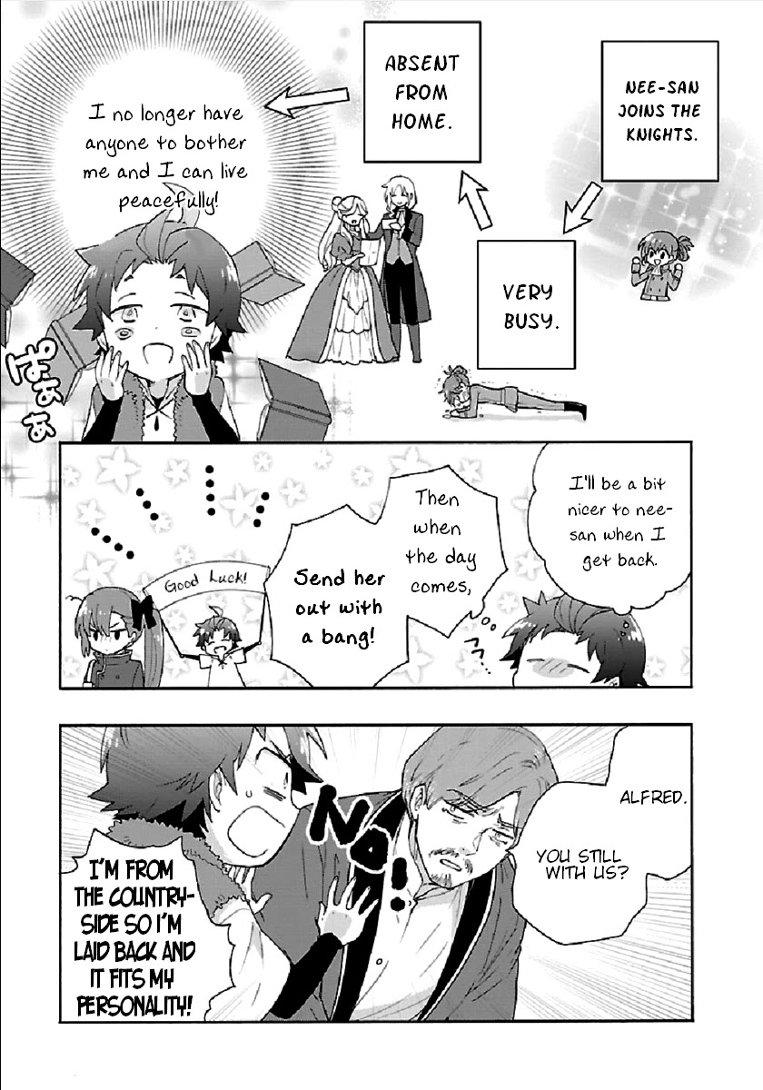Tensei Shite Inaka de slowlife wo Okuritai Chapter 41 - Page 11 in English