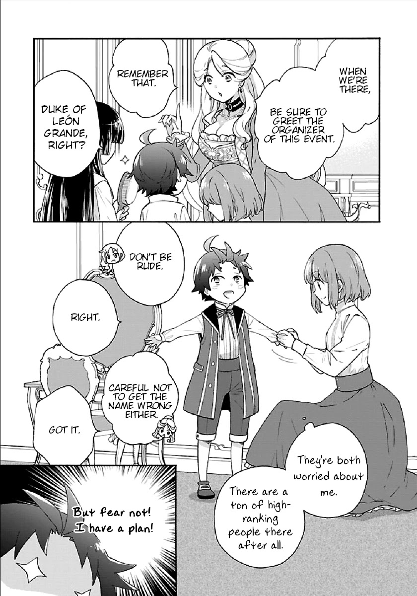 Tensei Shite Inaka de slowlife wo Okuritai Chapter 41 - Page 13 in English