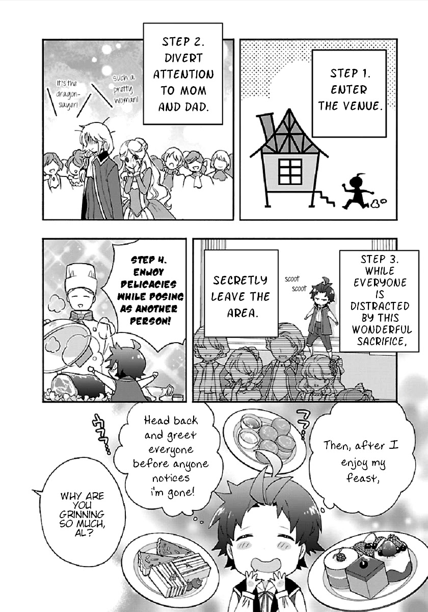 Tensei Shite Inaka de slowlife wo Okuritai Chapter 41 - Page 14 in English