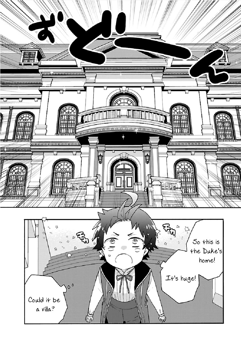 Tensei Shite Inaka de slowlife wo Okuritai Chapter 41 - Page 16 in English