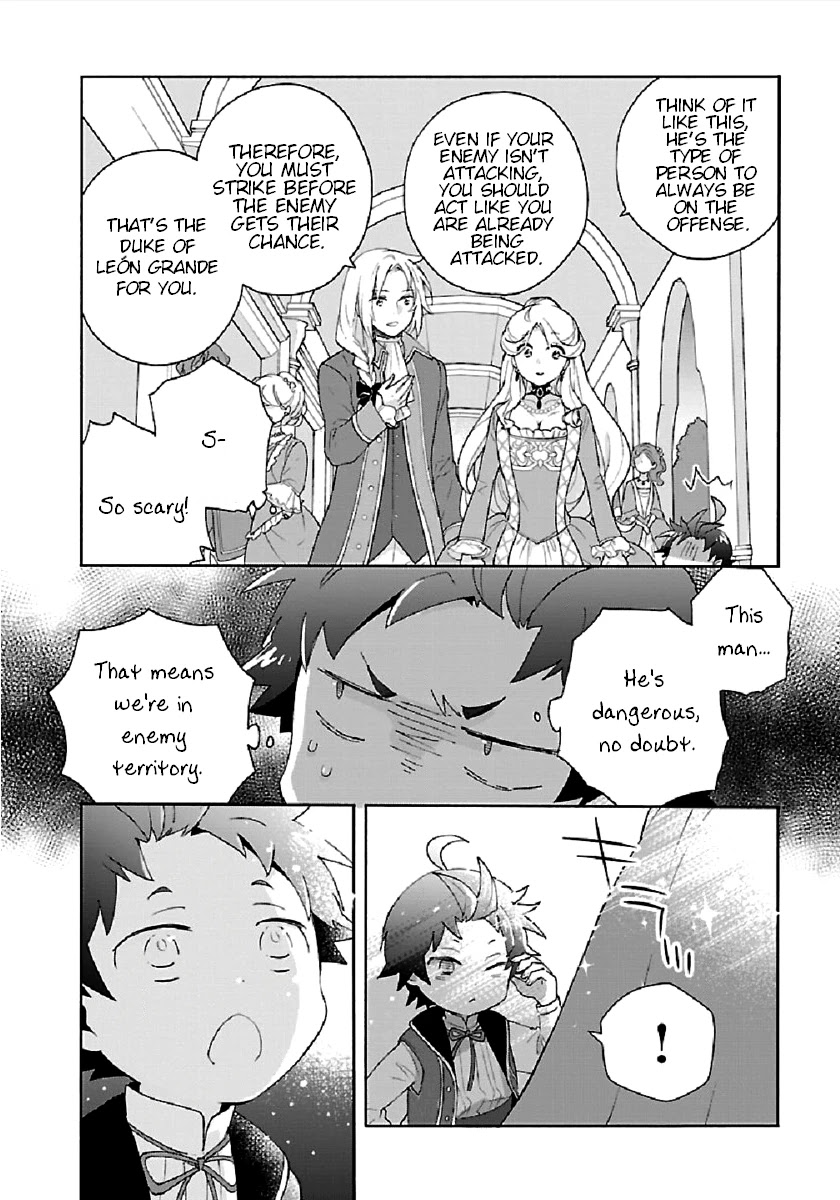 Tensei Shite Inaka de slowlife wo Okuritai Chapter 41 - Page 18 in English