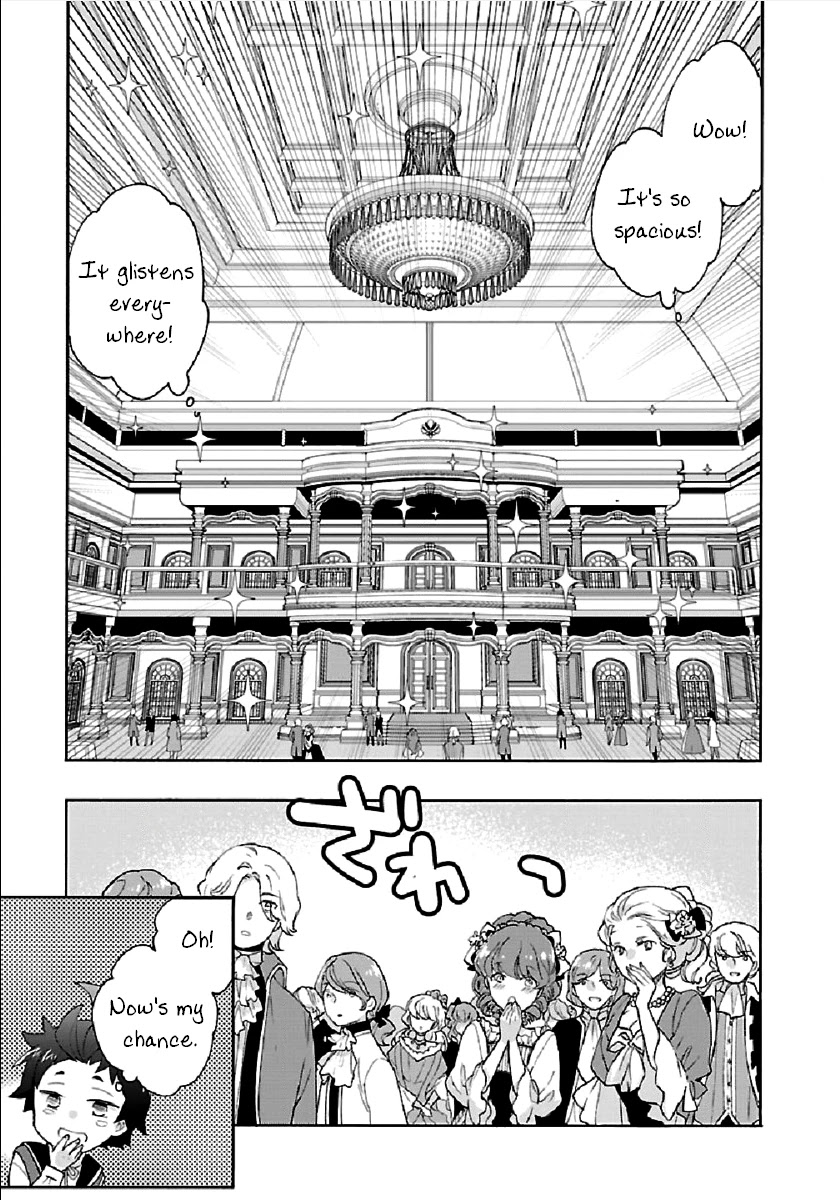 Tensei Shite Inaka de slowlife wo Okuritai Chapter 41 - Page 19 in English