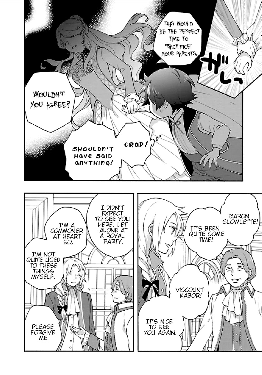 Tensei Shite Inaka de slowlife wo Okuritai Chapter 41 - Page 20 in English