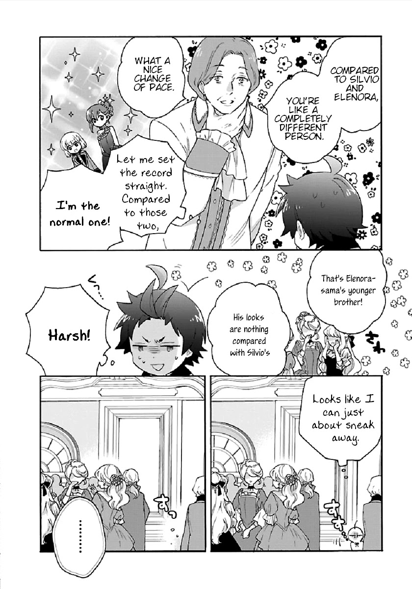Tensei Shite Inaka de slowlife wo Okuritai Chapter 41 - Page 22 in English