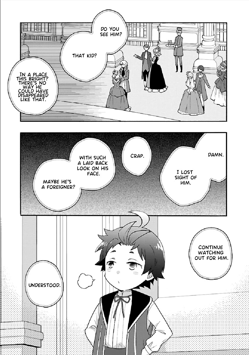 Tensei Shite Inaka de slowlife wo Okuritai Chapter 41 - Page 23 in English