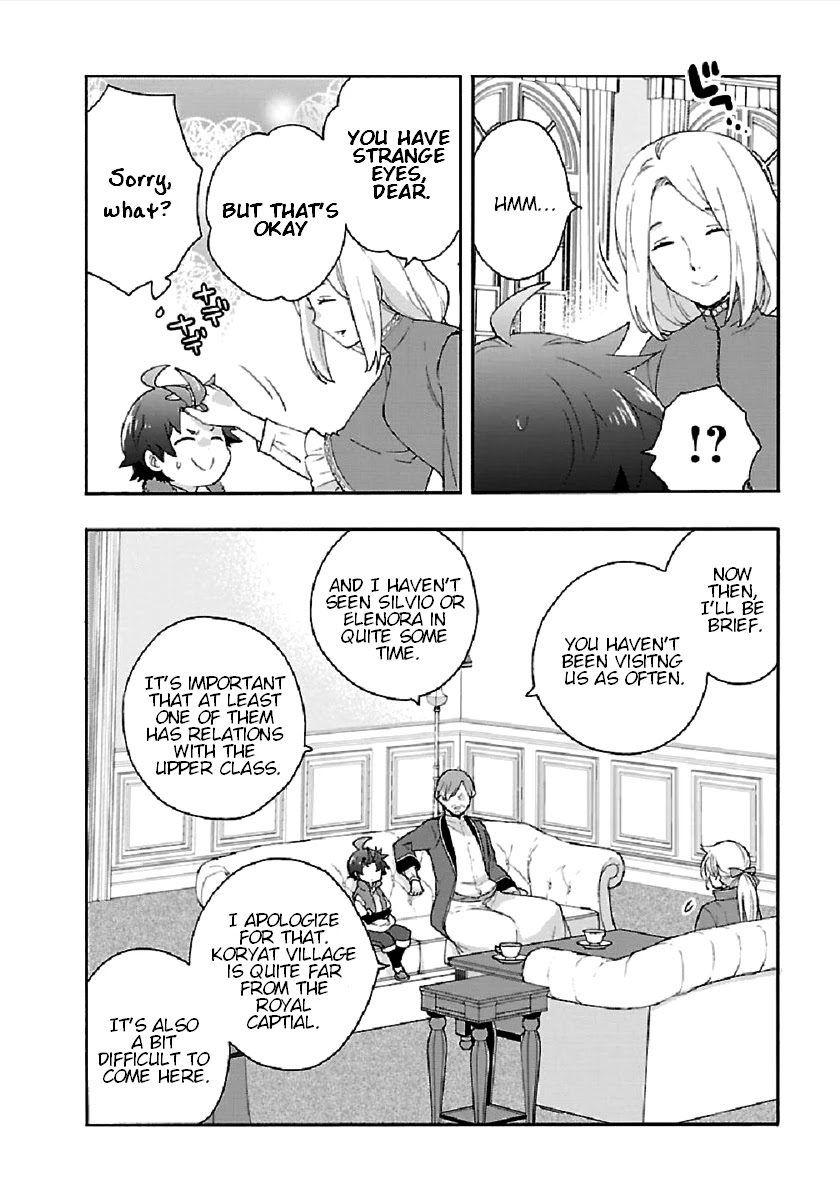 Tensei Shite Inaka de slowlife wo Okuritai Chapter 41 - Page 6 in English