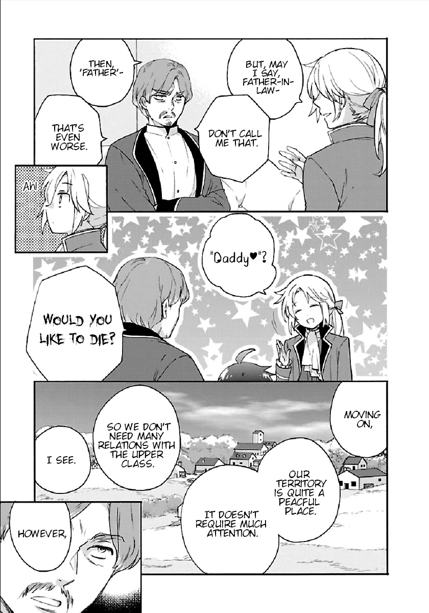 Tensei Shite Inaka de slowlife wo Okuritai Chapter 41 - Page 7 in English