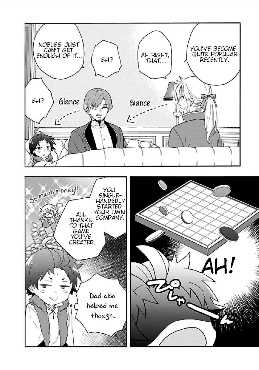 Tensei Shite Inaka de slowlife wo Okuritai Chapter 41 - Page 8 in English