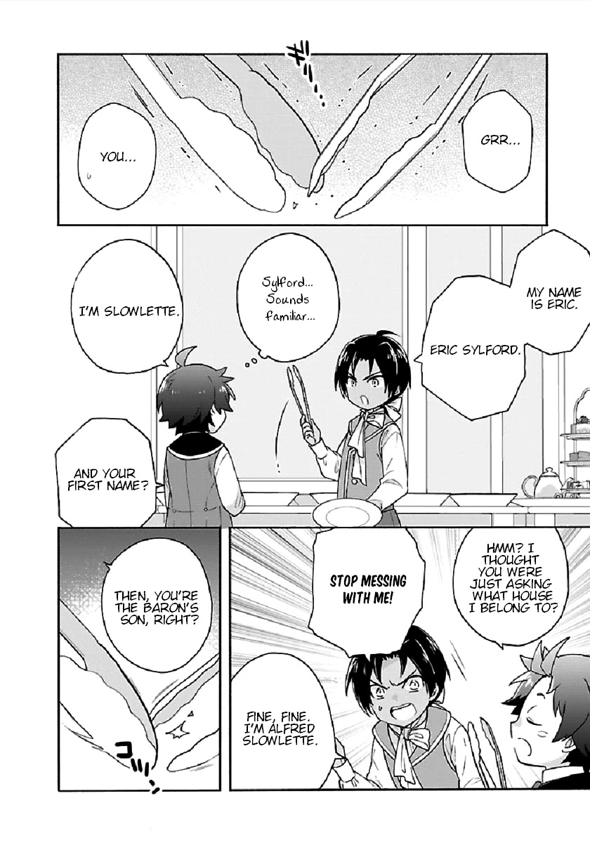 Tensei Shite Inaka de slowlife wo Okuritai Chapter 42 - Page 10 in English