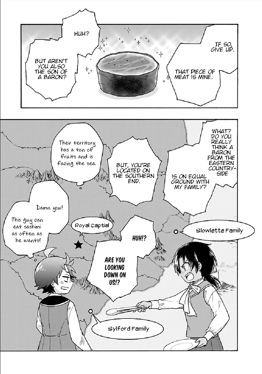 Tensei Shite Inaka de slowlife wo Okuritai Chapter 42 - Page 11 in English