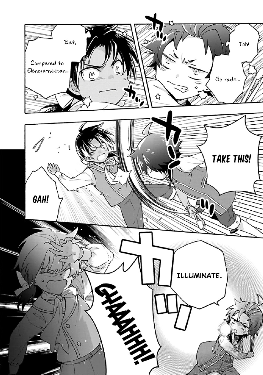Tensei Shite Inaka de slowlife wo Okuritai Chapter 42 - Page 14 in English