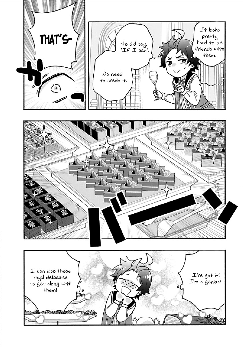 Tensei Shite Inaka de slowlife wo Okuritai Chapter 42 - Page 6 in English