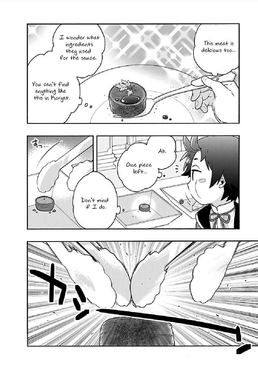 Tensei Shite Inaka de slowlife wo Okuritai Chapter 42 - Page 8 in English