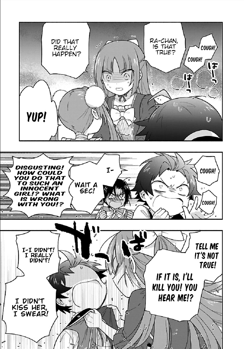 Tensei Shite Inaka de slowlife wo Okuritai Chapter 43 - Page 21 in English