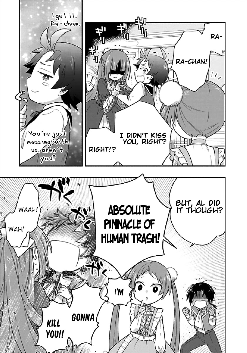 Tensei Shite Inaka de slowlife wo Okuritai Chapter 43 - Page 23 in English