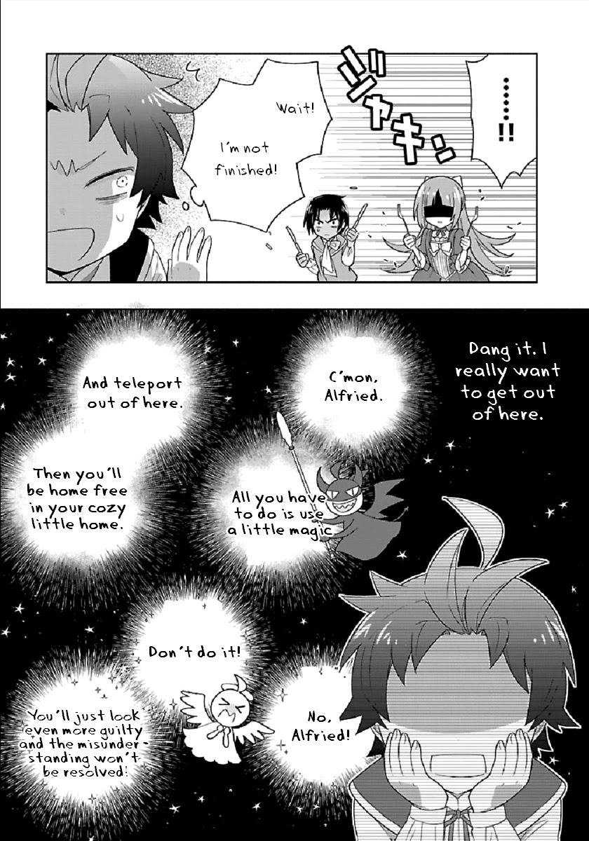 Tensei Shite Inaka de slowlife wo Okuritai Chapter 43 - Page 27 in English