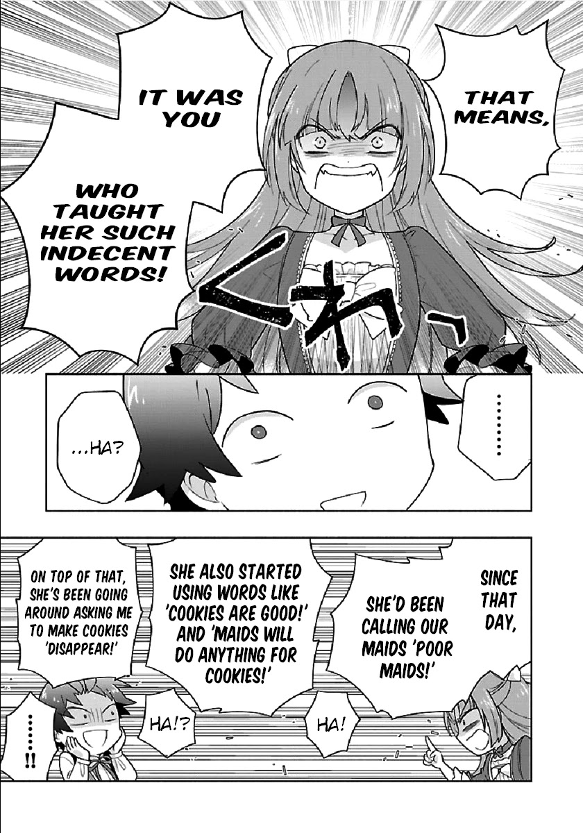 Tensei Shite Inaka de slowlife wo Okuritai Chapter 43 - Page 9 in English