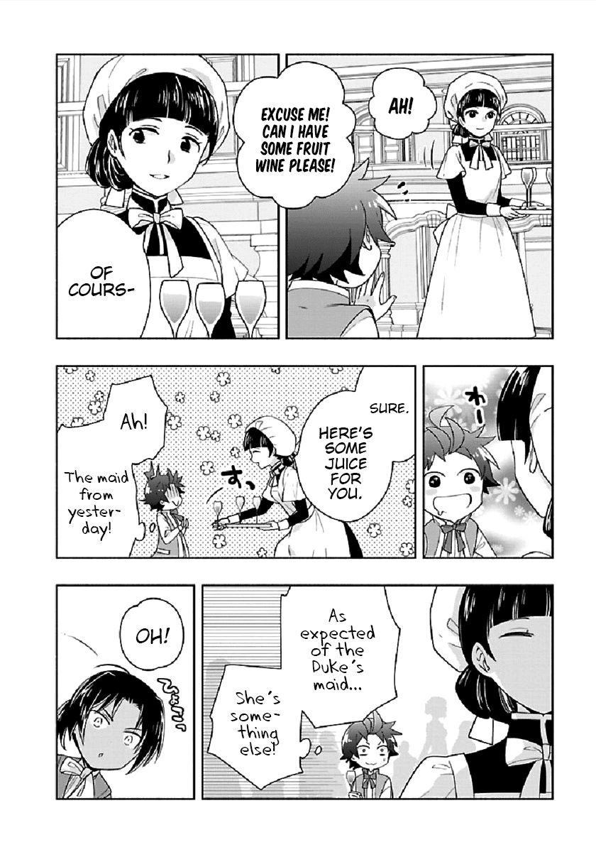 Tensei Shite Inaka de slowlife wo Okuritai Chapter 44 - Page 12 in English