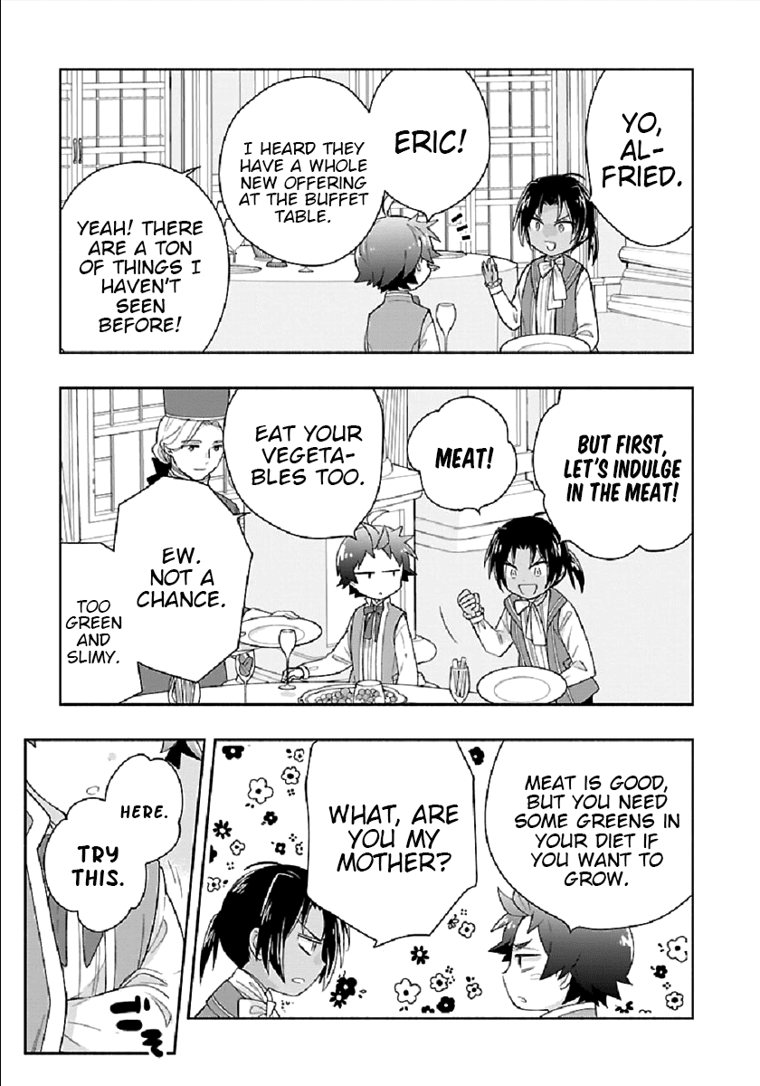 Tensei Shite Inaka de slowlife wo Okuritai Chapter 44 - Page 13 in English