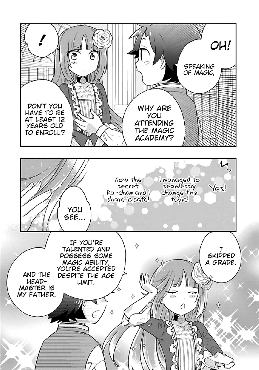 Tensei Shite Inaka de slowlife wo Okuritai Chapter 44 - Page 25 in English