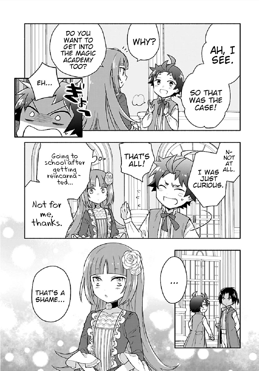 Tensei Shite Inaka de slowlife wo Okuritai Chapter 44 - Page 26 in English