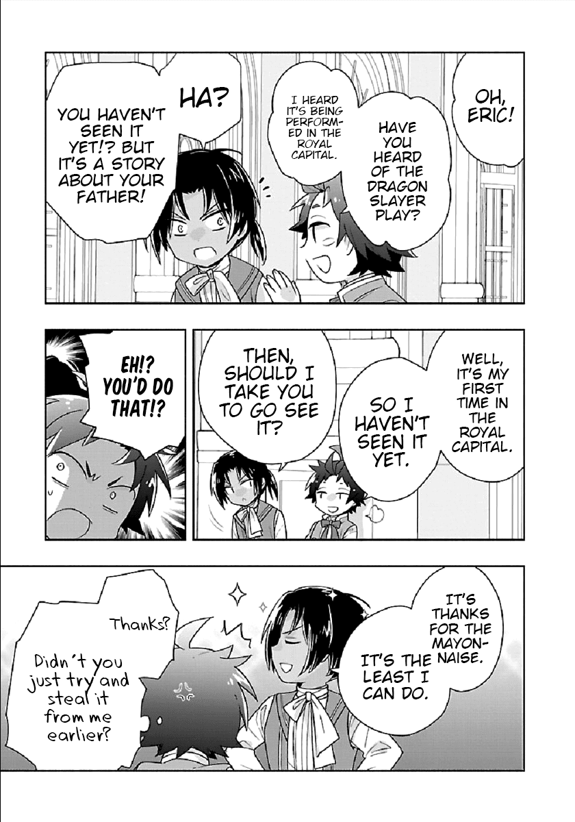 Tensei Shite Inaka de slowlife wo Okuritai Chapter 44 - Page 27 in English